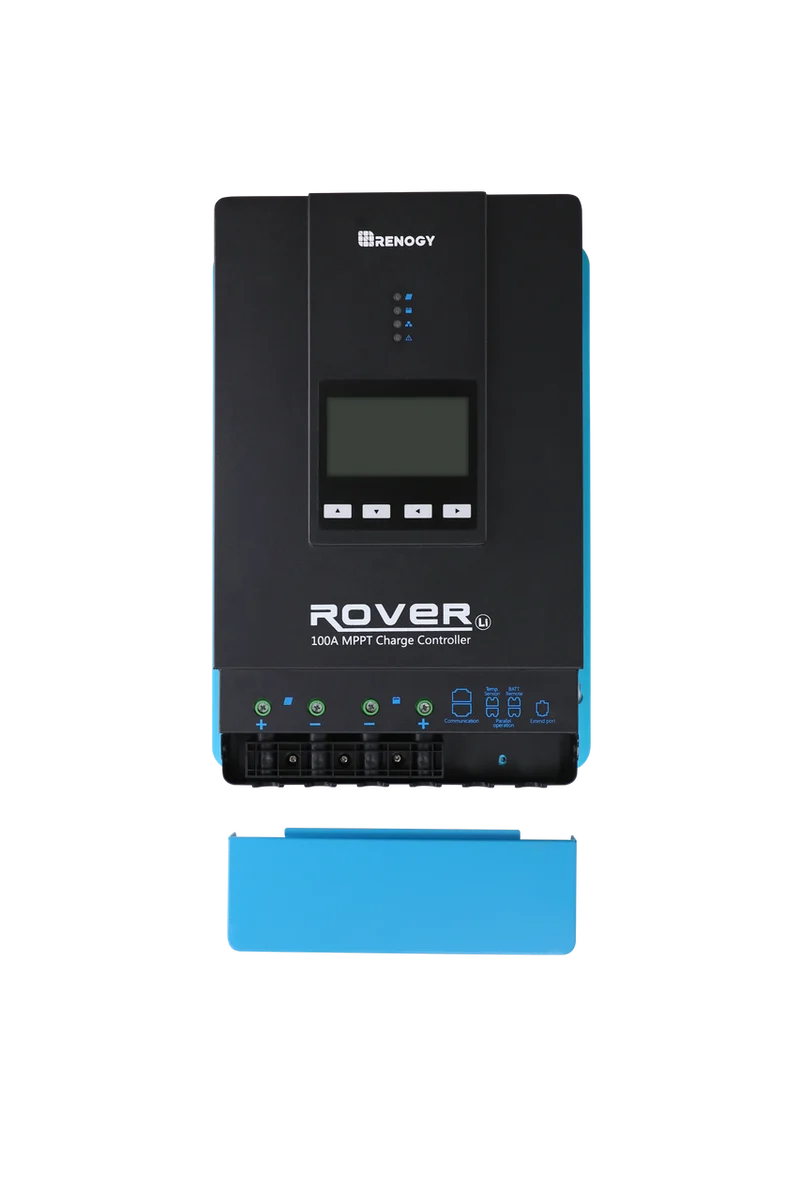 Rover LI 100 Amp MPPT Solar Charge Controller