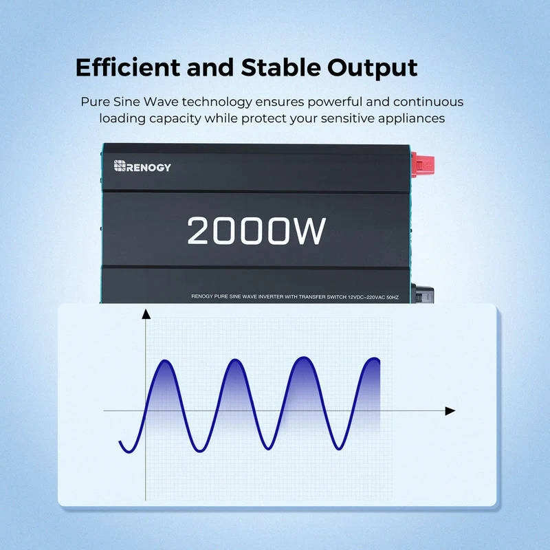 1,28kWh Kits d'Énergie Off-Grid Système | 400W Panneau Solaire, 100Ah Batterie Lithium