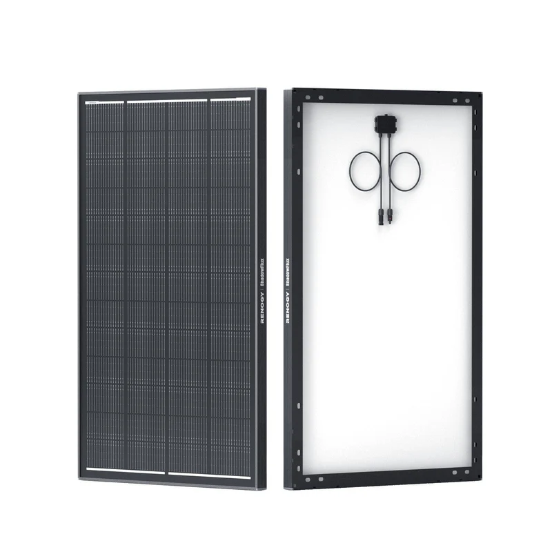 1,28kWh Kits d'Énergie Off-Grid Système | 400W Panneau Solaire, 100Ah Batterie Lithium