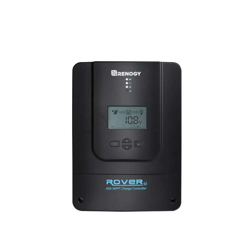 Rover Li 60 Amp MPPT Chargeur de Batterie Solaire