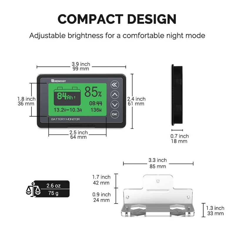 5,12 kWh Kit d'Énergie Solution | Batteries Lithium 2* 200Ah, Camping-Car & Maison