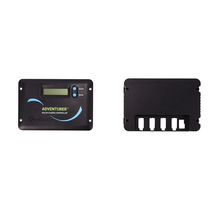 Adventurer Li 30A Régulateur de charge encastrable PWM avec écran LCD