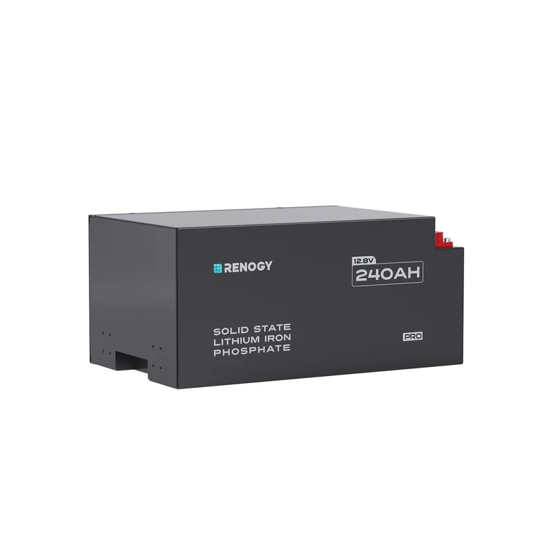 Pro S1 12V 120Ah LiFePO4 Batterie
