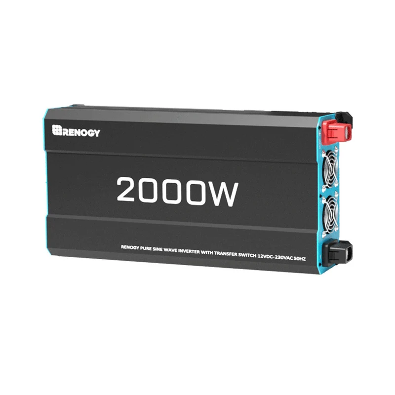 3,84 kWh Kit Énergie Camping-Car | Panneau Solaire 3x200W & 300Ah Batterie Lithium