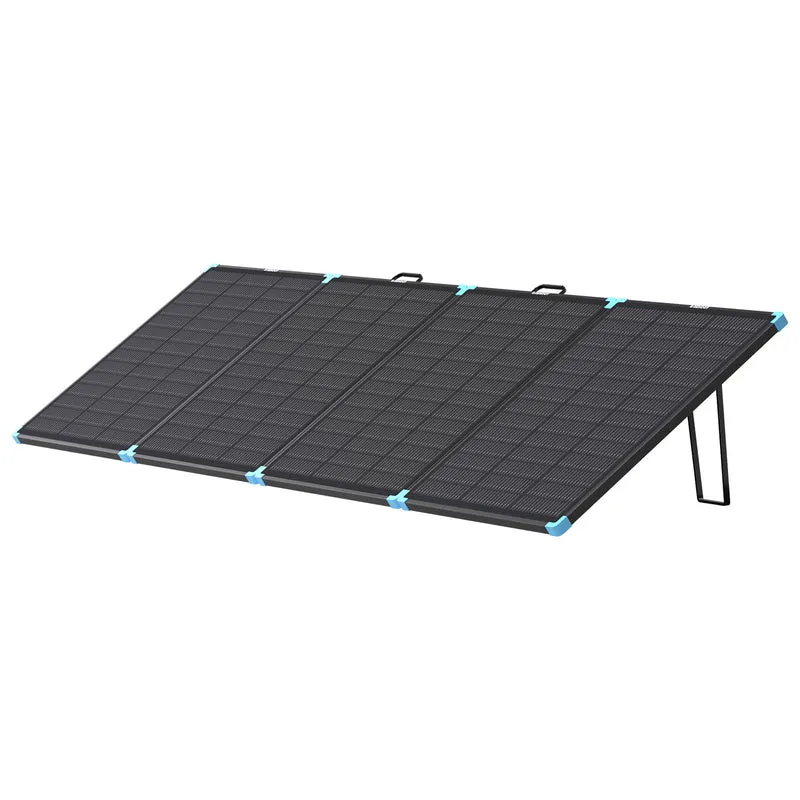 12V 400W Valise Solaire Portable - Légère et Puissante