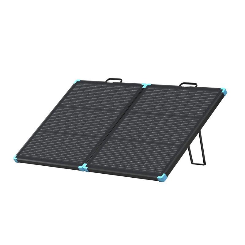 12V 400W Valise Solaire Portable - Légère et Puissante