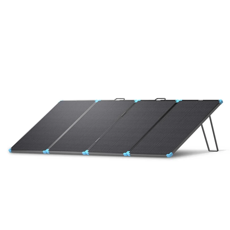 12V 400W Valise Solaire Portable - Légère et Puissante