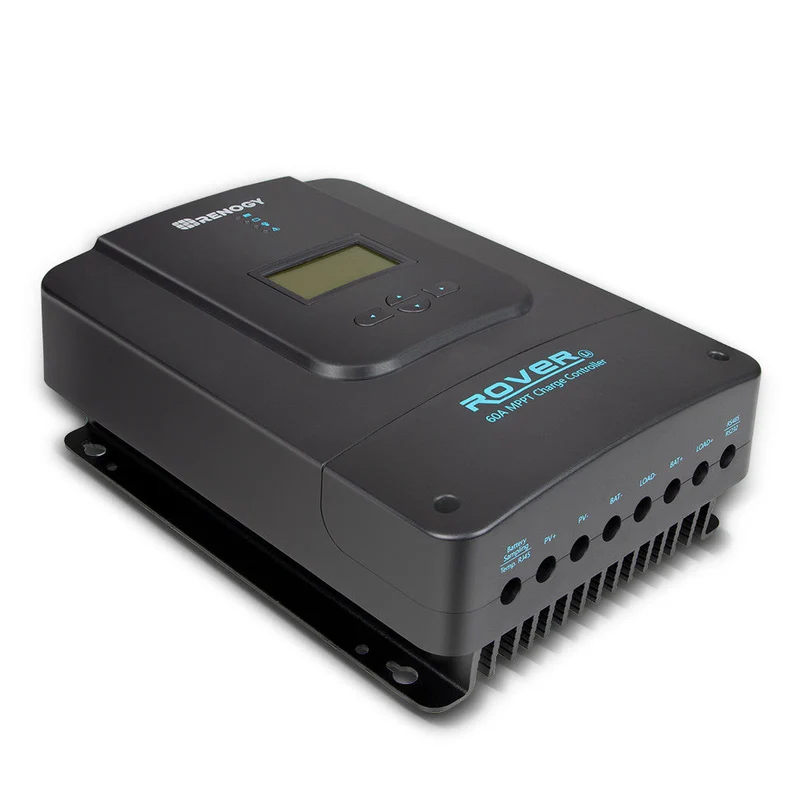 Rover Li 60 Amp MPPT Chargeur de Batterie Solaire
