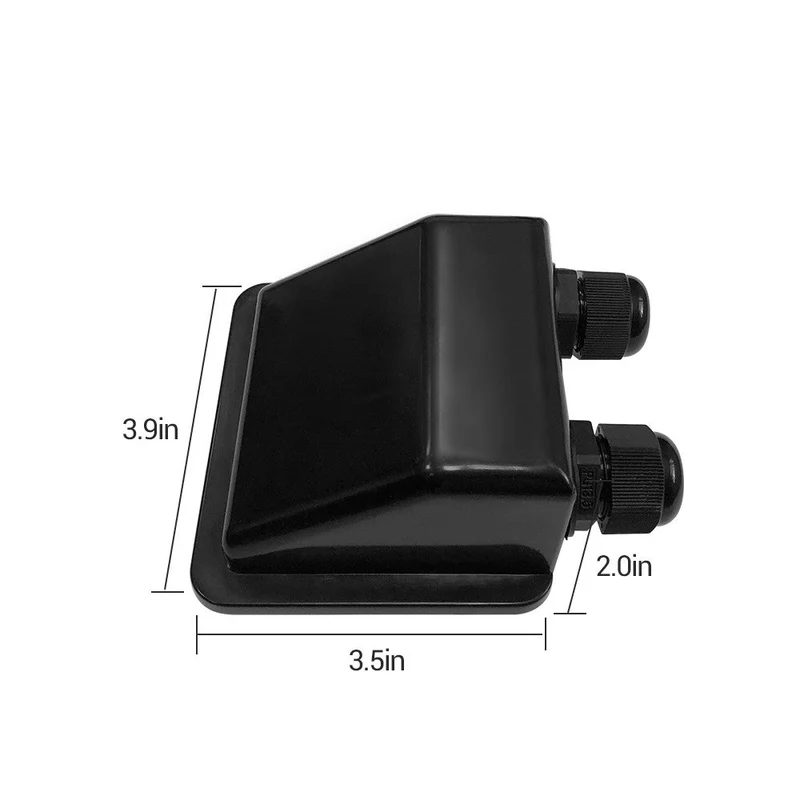 Cable Entry Housing