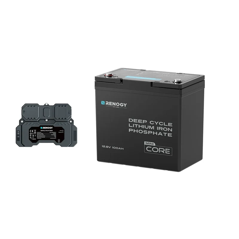 Core Mini – 12,8 V 100Ah Batterie Lithium