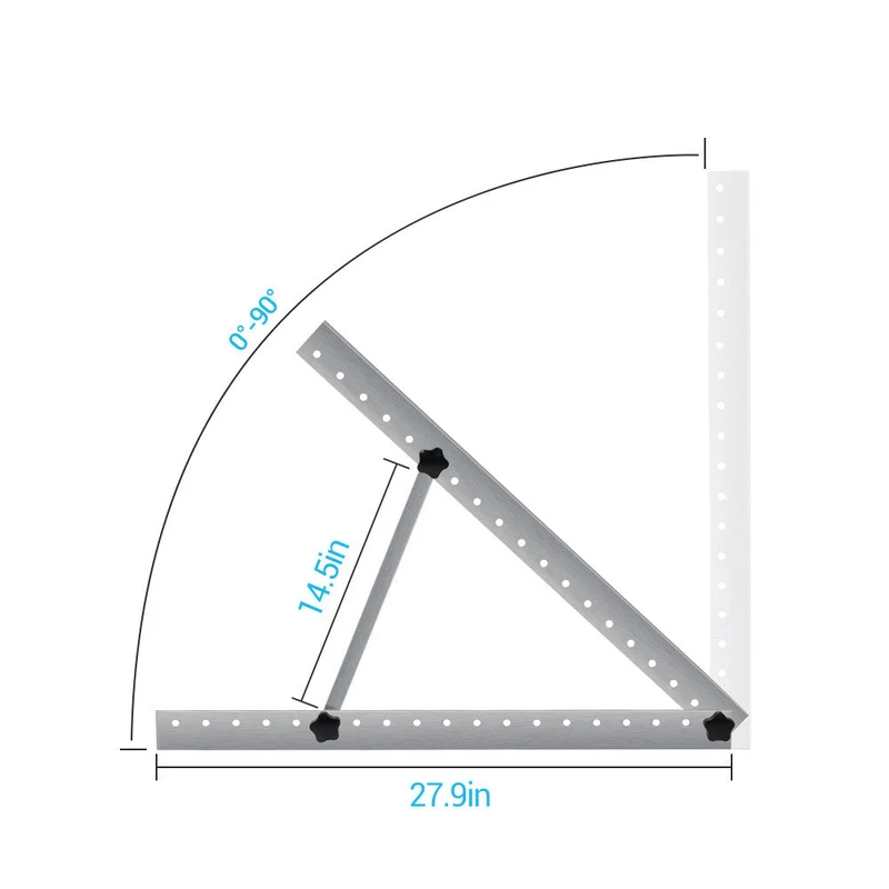 RV Tilt Mount Brackets