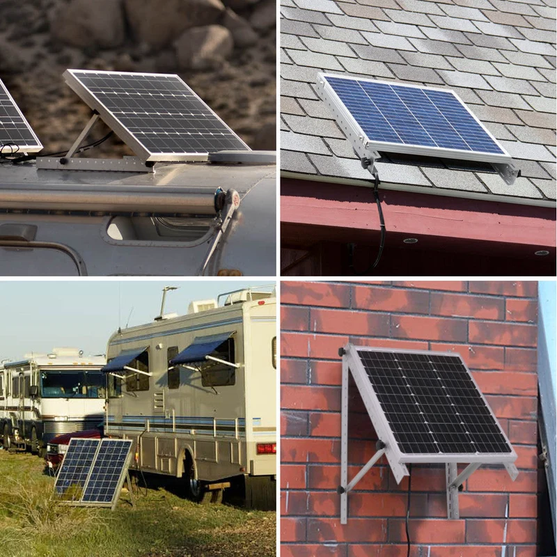 RV Tilt Mount Brackets