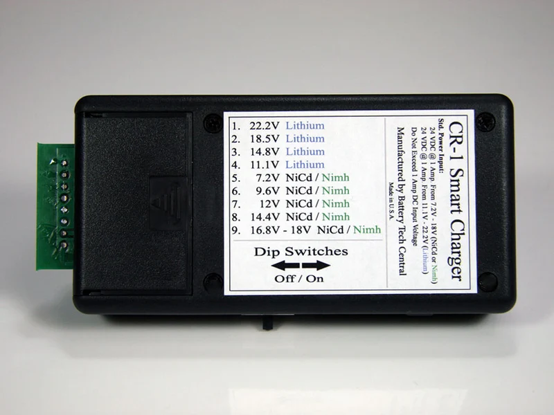 CR-1 Smart Charger