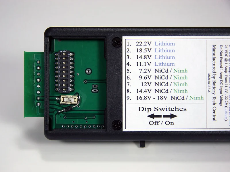 CR-1 Smart Charger
