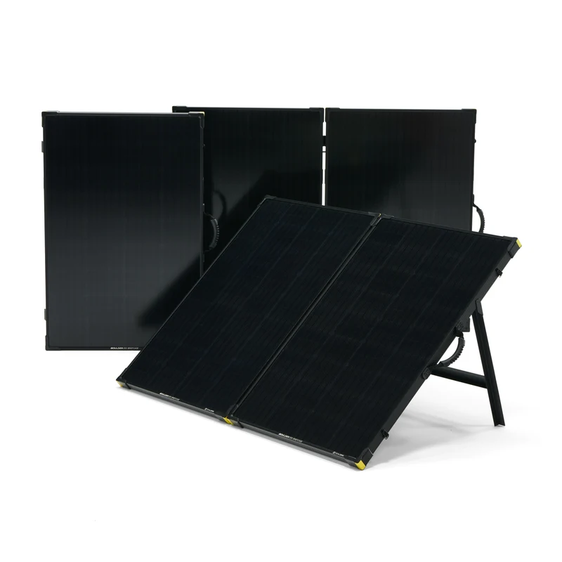 5400Wh Home Backup Solar Generator