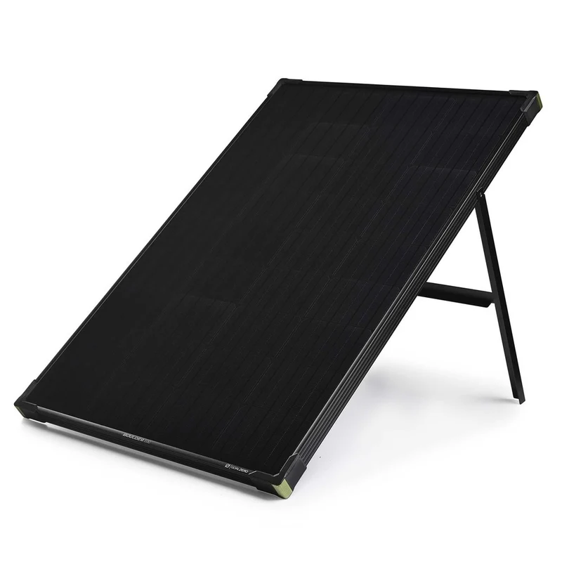 Yeti 1500X + (4) Boulder 100 Solar Generator