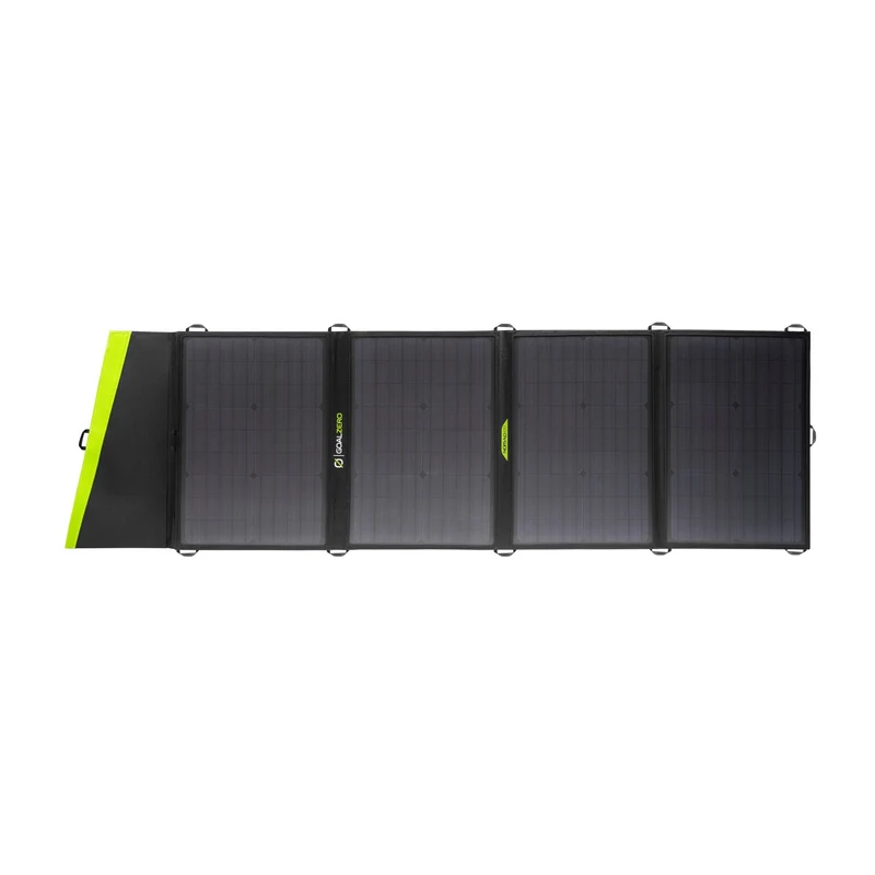 Yeti 1000X + Nomad 100 Solar Generator