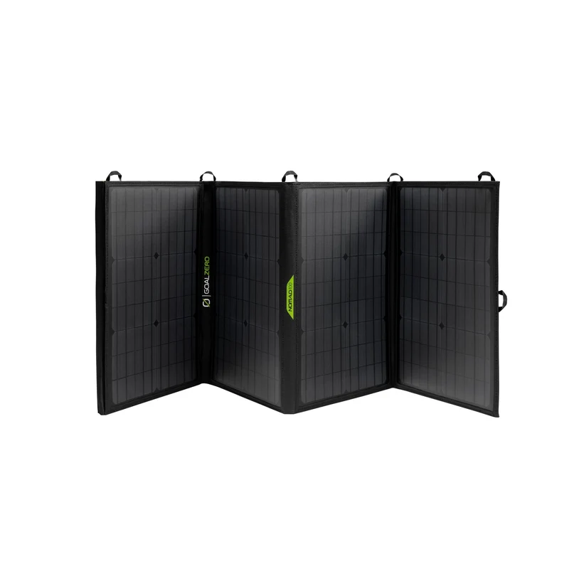 Yeti 1000X + Nomad 100 Solar Generator