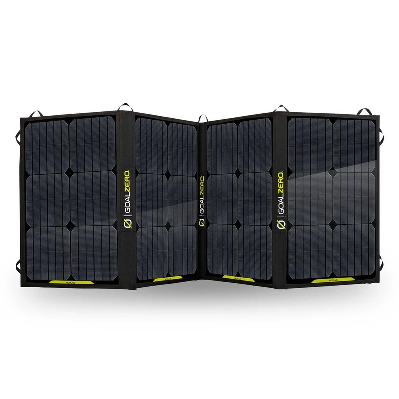 (3) Nomad 100 Solar Panel Bundle