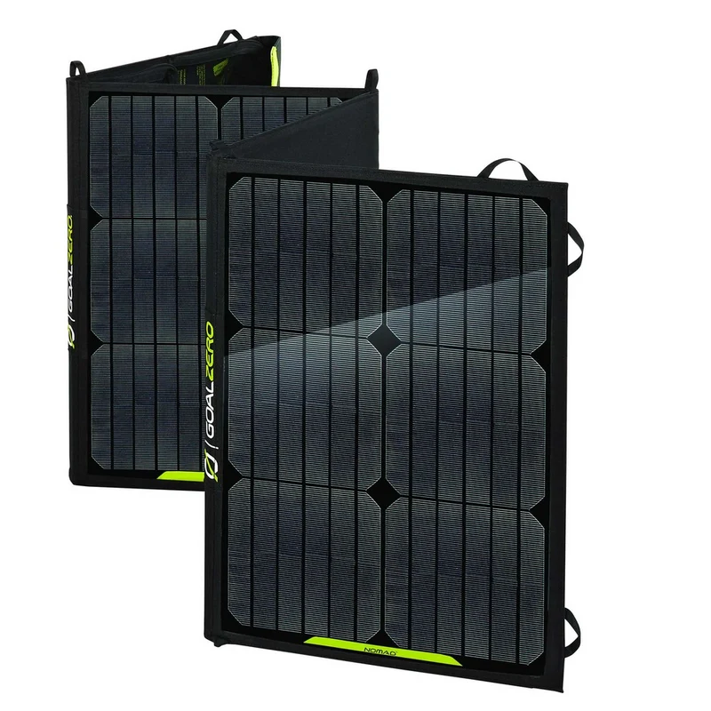 (3) Nomad 100 Solar Panel Bundle