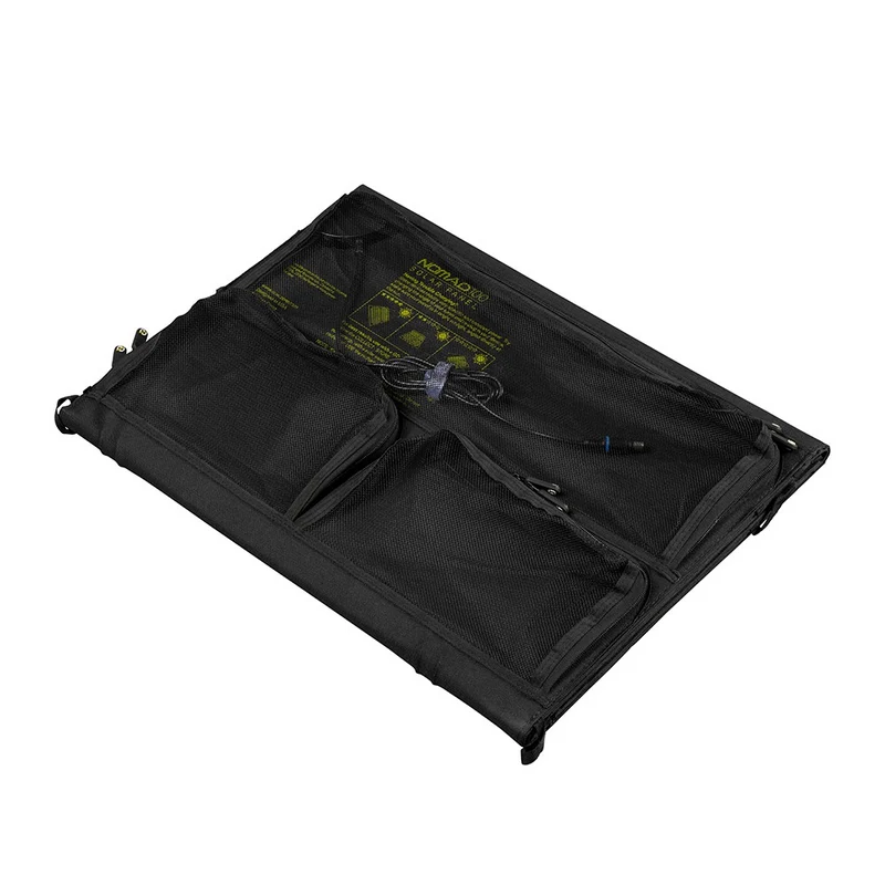(3) Nomad 100 Solar Panel Bundle