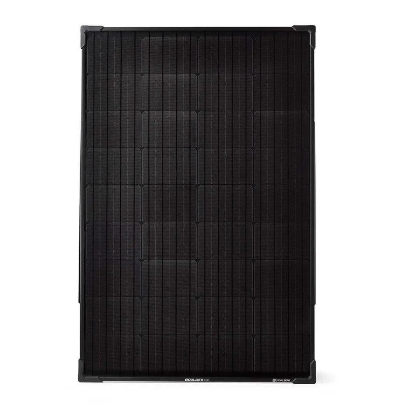 (6) Boulder 100 Solar Panel Mountable Bundle