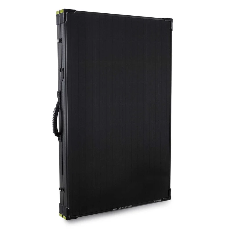 (2) Boulder 200 BC Solar Panel Bundle