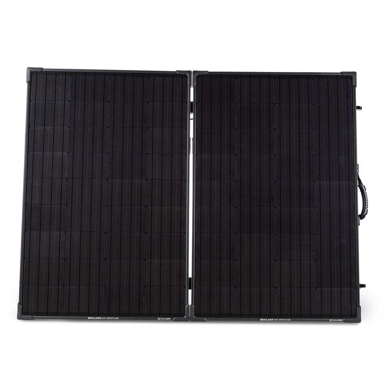 (2) Boulder 200 BC Solar Panel Bundle