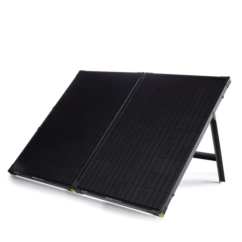 (3) Boulder 200 BC Solar Panel Bundle