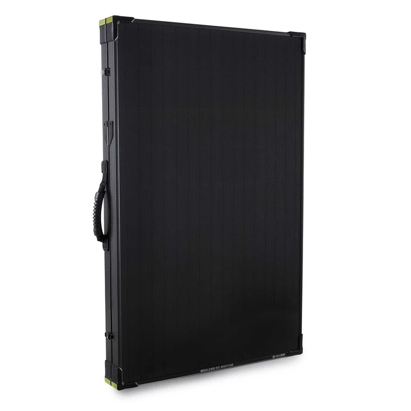 (3) Boulder 200 BC Solar Panel Bundle