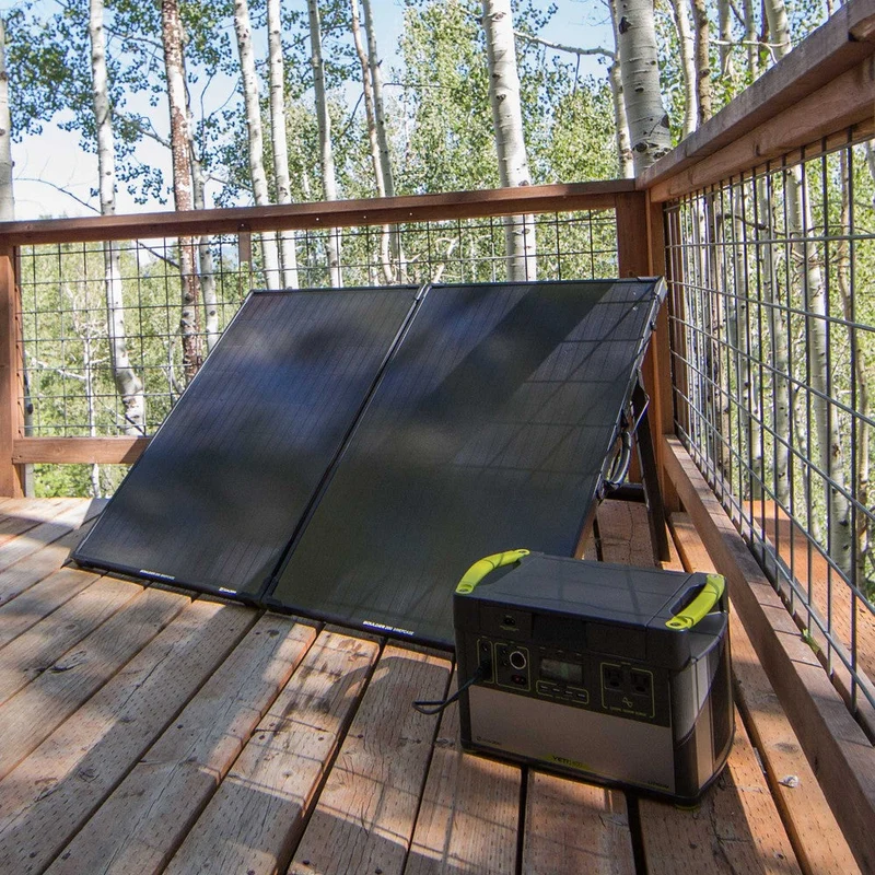 (3) Boulder 200 BC Solar Panel Bundle