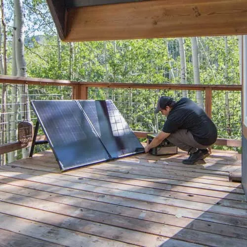 (3) Boulder 200 BC Solar Panel Bundle