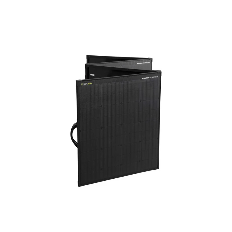 Yeti 6000X + (2) Ranger 300 BC Solar Generator