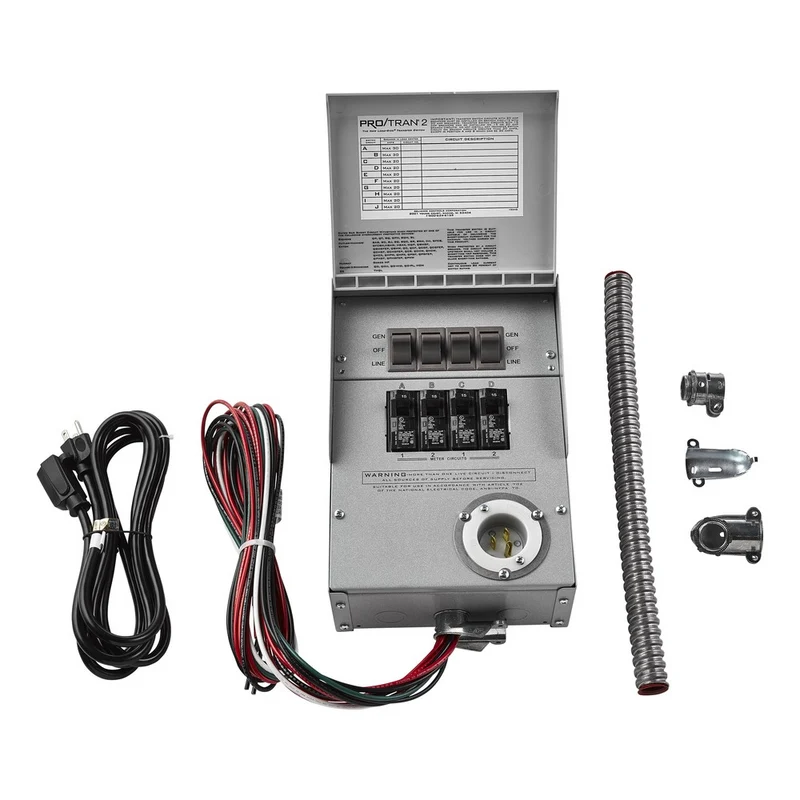 3400Wh Home Backup System