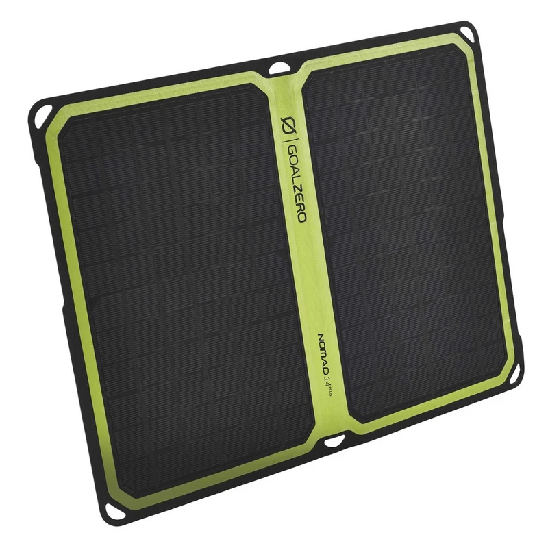 Nomad 14 Plus Solar Panel