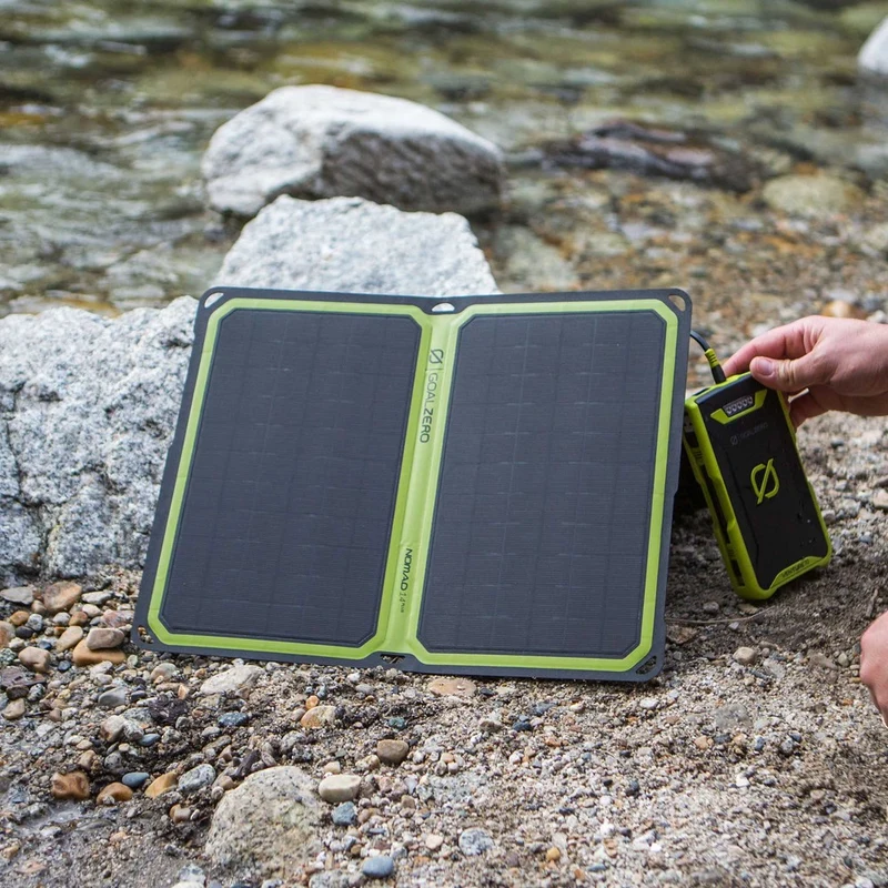 Nomad 14 Plus Solar Panel
