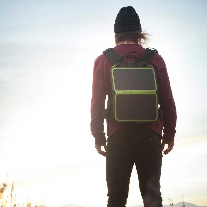 Nomad 14 Plus Solar Panel