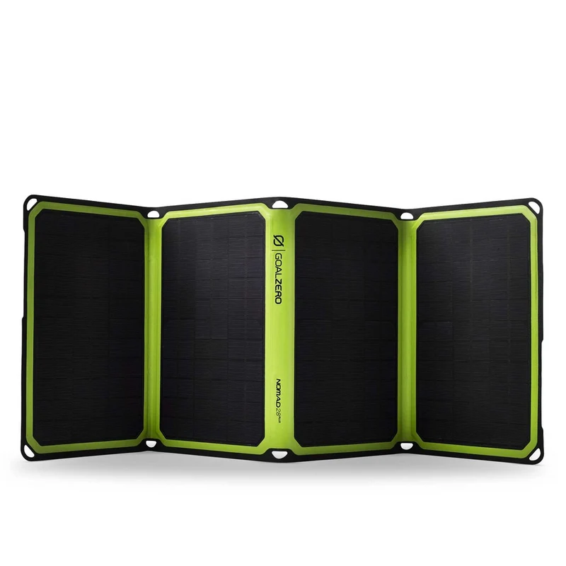 Nomad 28 Plus Solar Panel