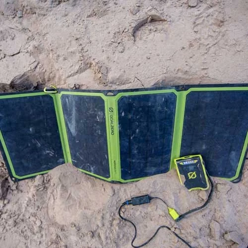 Nomad 28 Plus Solar Panel
