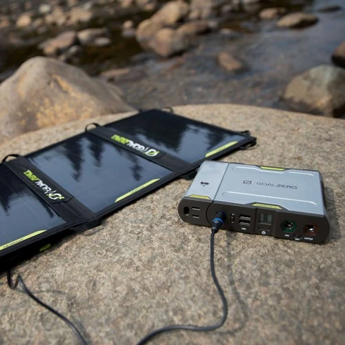 Sherpa 100 Power Bank with Inverter