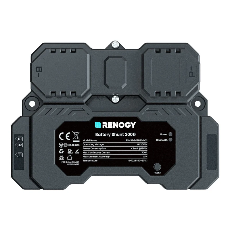 RENOGY Battery Shunt 300