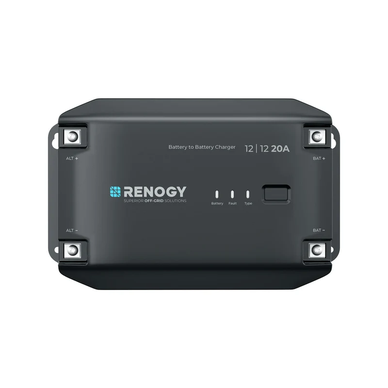 12V 20A Chargeur de Batterie DC-DC