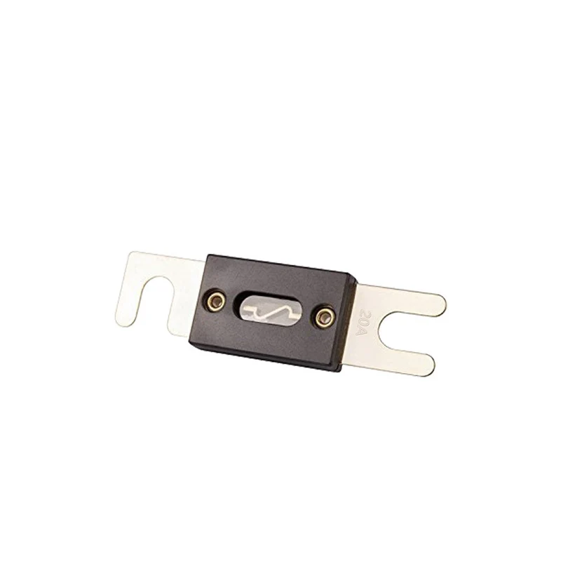 20A/30A/40A/60A/100A ANL Fuse Set w/ Fuse
