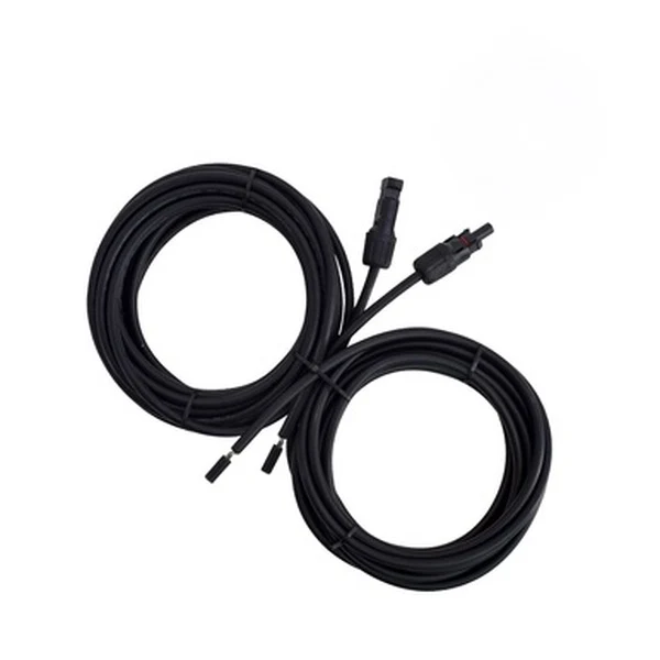 Solar Adaptor Kit Between Solar Panel And Charge Controller (One Pair)