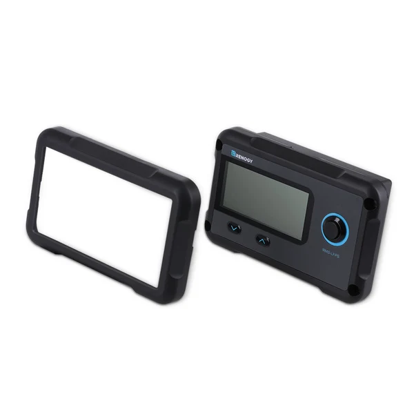 Monitoring Screen for Smart Lithium Battery Series
