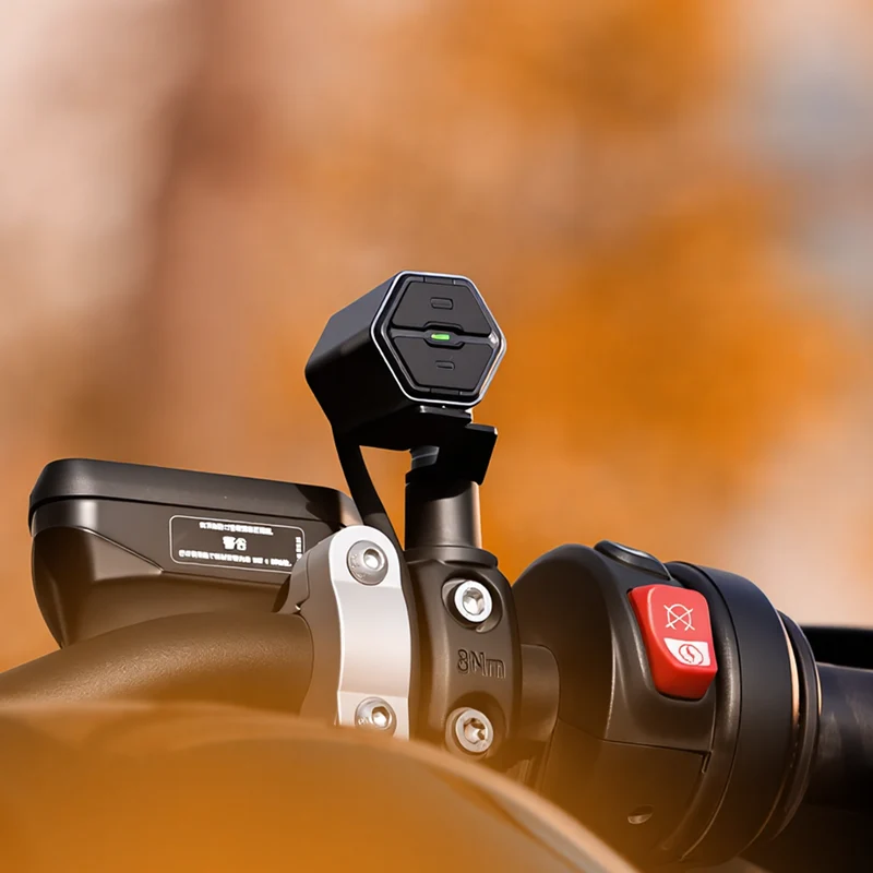 JADO MT100 Motorcycle Phone Charger, 100W Bi-Directional