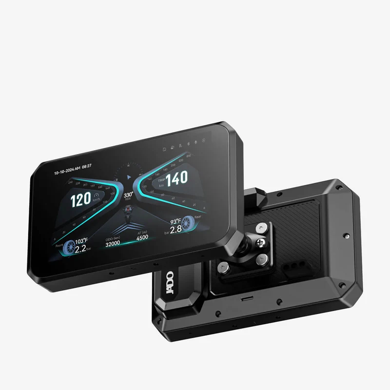 JADO S1 Motorcycle CarPlay Display Kit