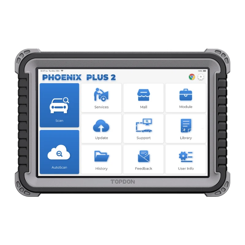 Phoenix Plus 2