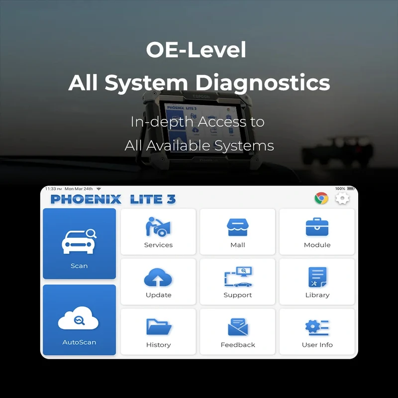 Phoenix Lite 3