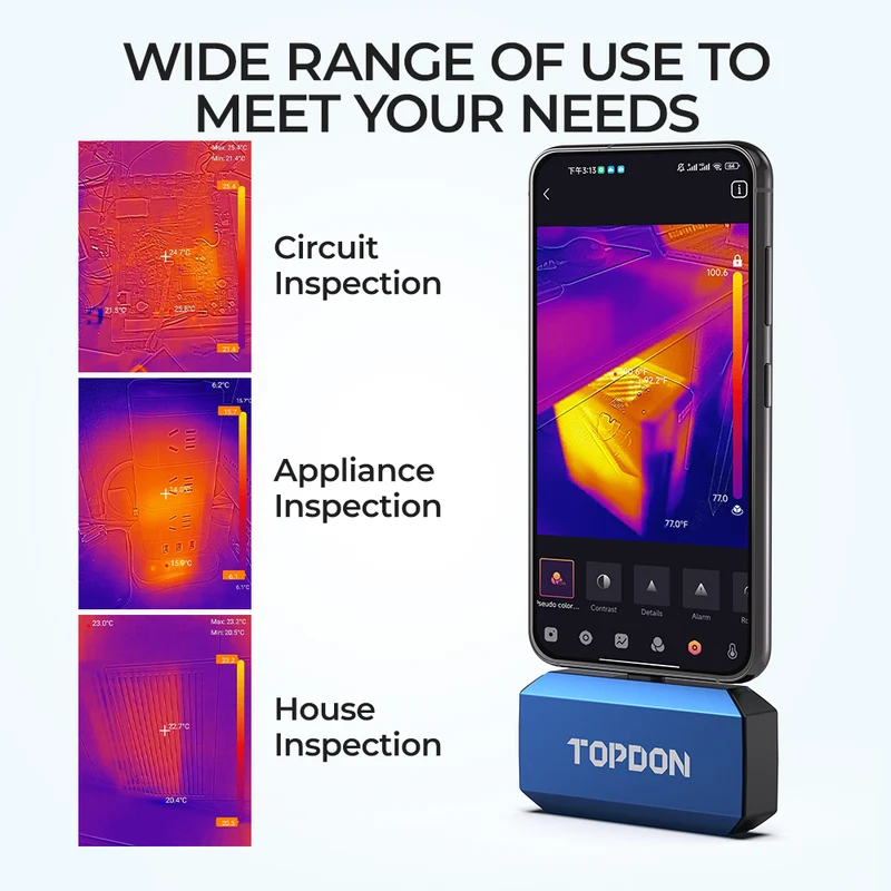 TC001 Plus